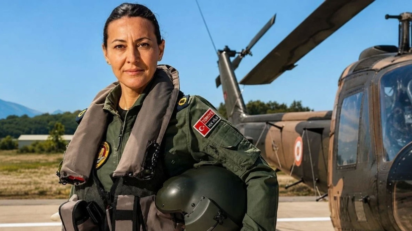 YAŞ'ta tarihi karar: Hava Kuvvetleri Komutanlığı'na ilk kez bir kadın general atandı
