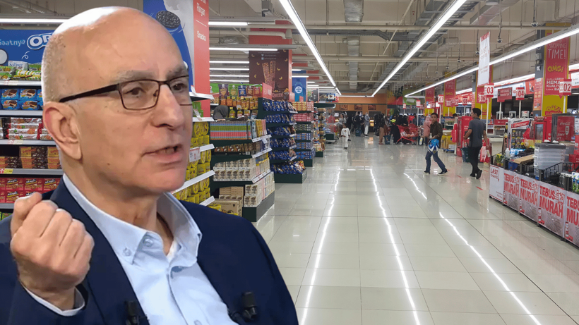 Markette, kafede, pazarda... Her yerde değişiyor ama algılayamıyoruz! Nedenini usta ekonomist açıkladı