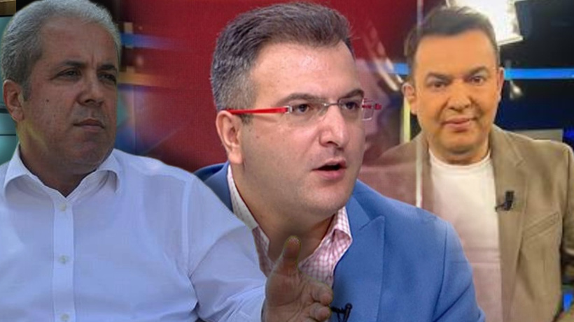 Şamil Tayyar'dan "medyada deprem" yaratacak sözler: Tahir Sarıkaya gözaltına alınınca paylaştı