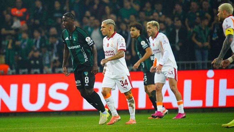 Süper Lig ekibinden kaçan Keita'nın nerede olduğu ortaya çıktı