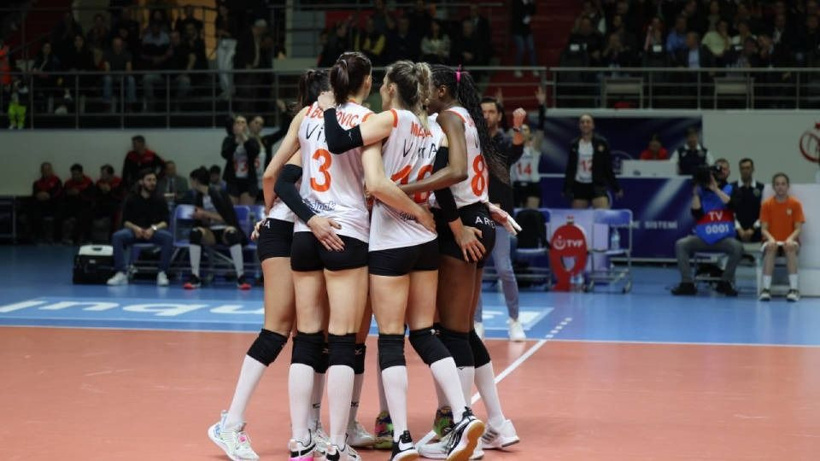 Voleybolcuların şort ve taytlarıyla ilgili yeni kararlar: Federasyon tek tek açıkladı - Fotoğraf: 3