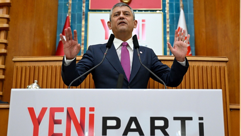 Son Dakika | Özgür Özel hakkında fezleke hazırlandı