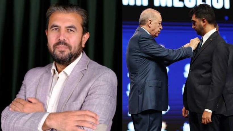 Eren Ali Bingöl AKP'ye geçmeden önce ünlü anketçi ile meyhanede bir araya gelmiş