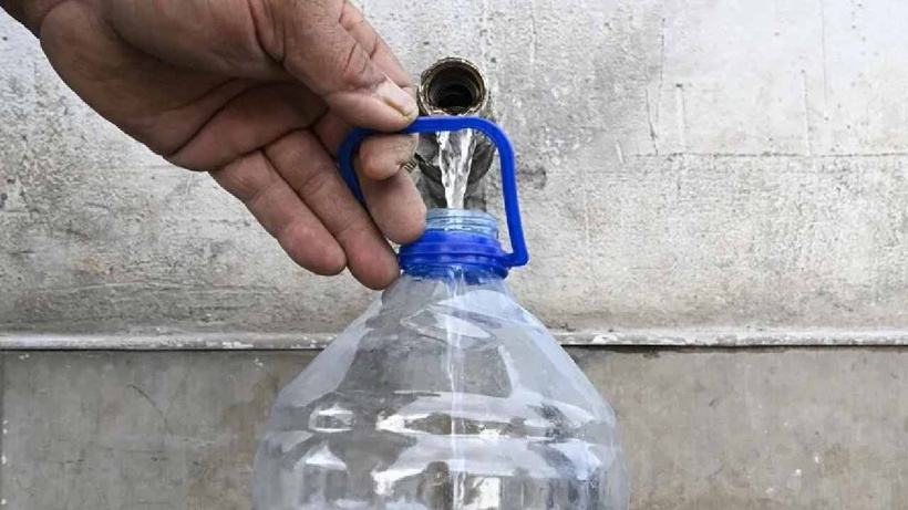 İstanbul'da 7 ilçe 20 saat susuz kalacak