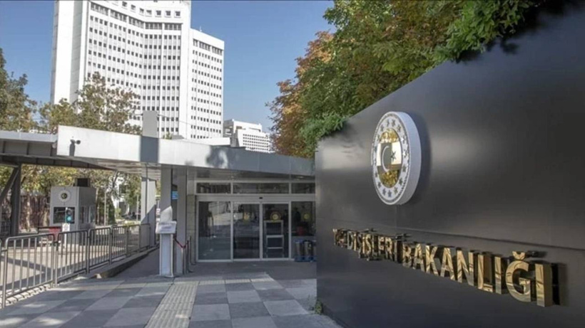 Dışişleri Bakanlığı'ndan Karadeniz'deki saldırıya ilişkin ilk açıklama