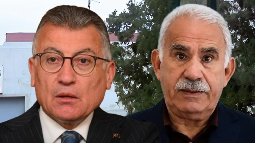 Gazeteci ve akademisyenlerin Öcalan'ı ziyaretine yeşil ışık! AKP'li Abdullah Güler açıkladı