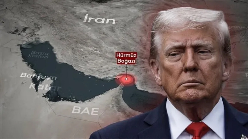 İran Hürmüz sürecinden ABD'yi dışladı: Görüşmemiz Umman'la Trump başarıyı sahiplenmek istiyor