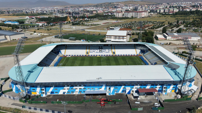 Galatasaray maçı öncesi Erzurumspor'a müjde: Sonunda beklenen haber geldi