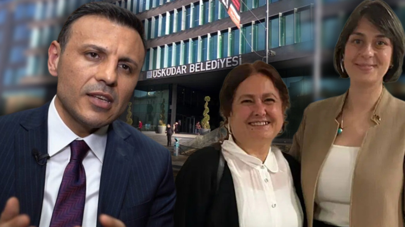 Üsküdar Belediyesi seçiminde ikinci skandal ortaya çıktı: Özgür Çelik tehdidi açıkladı