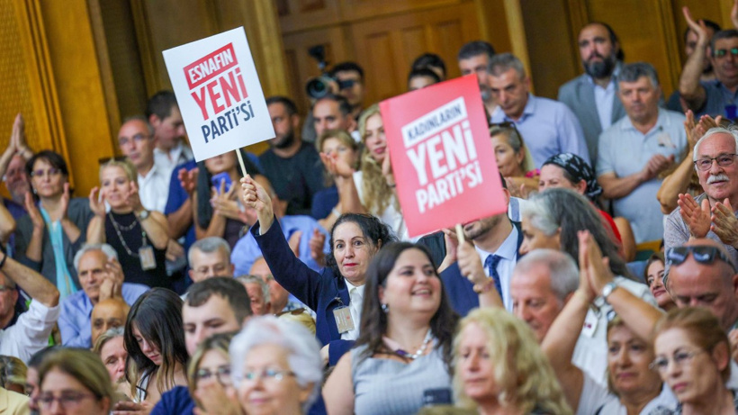 YENİ Parti'ye emekli yurttaştan şaşırtan teklif! İl binaları da böyle kuruluyormuş