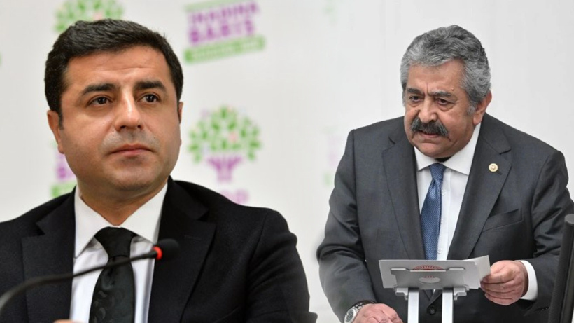MHP Demirtaş için bir kez daha AİHM'i işaret etti