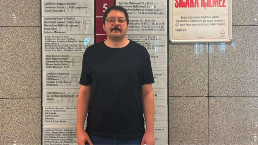 Gazeteci Can Bursalı'nın hesabına erişim engeli