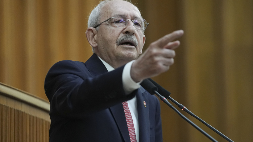 CHP'de kalan vekiller de Kılıçdaroğlu'na bayrak açtı! "Saray’ın biçtiği rolü oynuyor"
