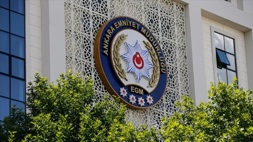Ankara Emniyeti'nde sürpriz atama: Mali Suçlarla Mücadele Şube müdürünün yeri değişti