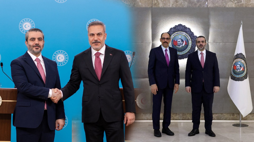 Ankara'da kritik Suriye trafiği: SDG entegrasyonu masada, MGK'dan "terörsüz bölge" vurgusu