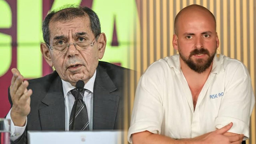 Galatasaray şikayet etmişti: Gazeteci Burhan Can Terzi hakkında soruşturma başlatıldı