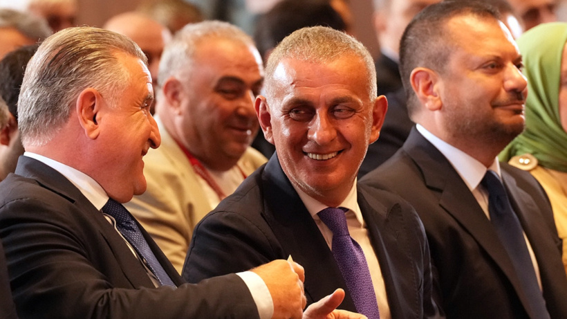 Hacıosmanoğlu imzayı attı: 2 yıl daha devam edecek