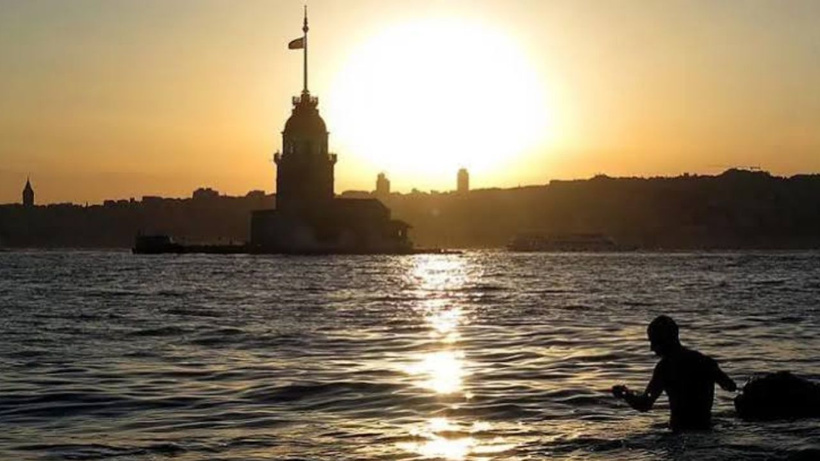 İstanbul'u bekliyor! AKOM 10 derece daha yüksek açıkladı - Fotoğraf: 3