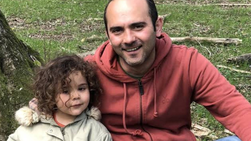 Gezi tutuklusu Tayfun Kahraman'dan kızının doğum günü için mesaj