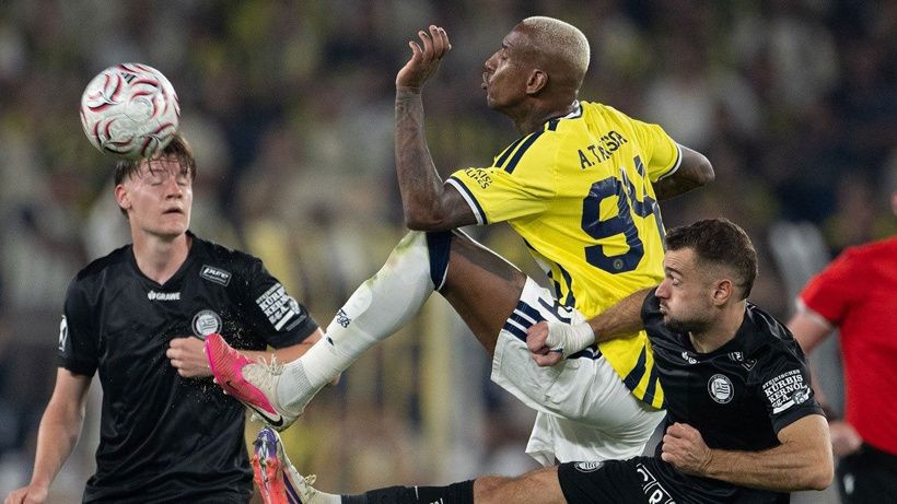 İşte Fenerbahçe'nin santrforu: Greenwood'u getiren Cihan Kamer tarihini vererek duyurdu - Fotoğraf: 2