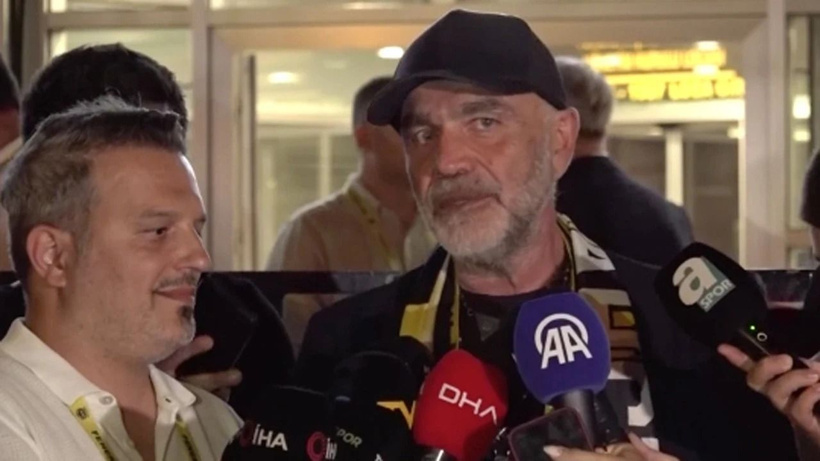 İşte Fenerbahçe'nin santrforu: Greenwood'u getiren Cihan Kamer tarihini vererek duyurdu - Fotoğraf: 4