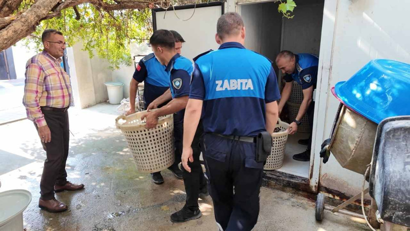 Gazete kağıdında pişirdiler! Sepet sepet zehir satacaklardı: Verilen ceza çok şaşırttı!