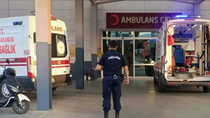 Domuz sanıp ateş açtı; babasını vurdu