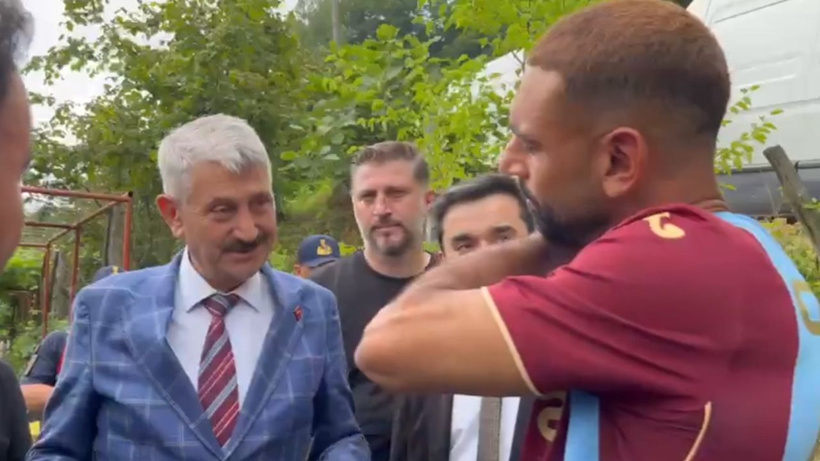 Belediye başkanından Salah'ı şaşkına çeviren teklif - Fotoğraf: 3
