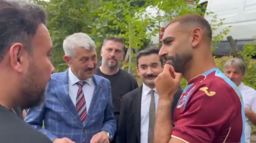 Belediye başkanından Salah'ı şaşkına çeviren teklif - Fotoğraf: 5