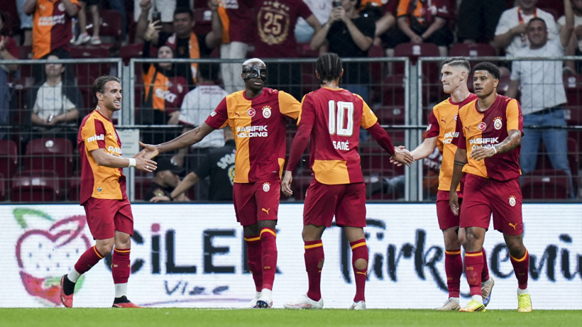 Galatasaray'ın maçı şifresiz yayınlanacak: Yayıncı kuruluş belli oldu