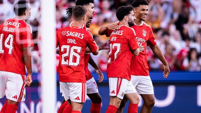 Rafa Silva perdeyi açtı Benfica gol yağdırdı: UEFA Avrupa Ligi'nde sonuçlar