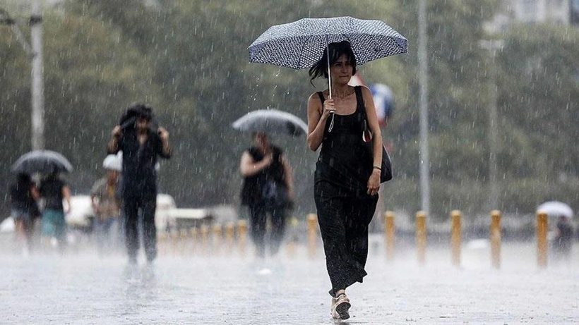 Cayır cayır yakacak sonra soğuyacak: Ünlü meteorolog serinletecek tarihi açıkladı - Fotoğraf: 7