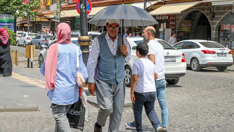 Cayır cayır yakacak sonra soğuyacak: Ünlü meteorolog serinletecek tarihi açıkladı - Fotoğraf: 2