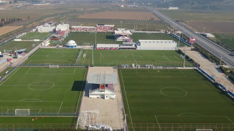 TFF 2. Lig ekibi sezon başlamadan küme düştü: Tesislerini 1. Lig kulübüne açtı