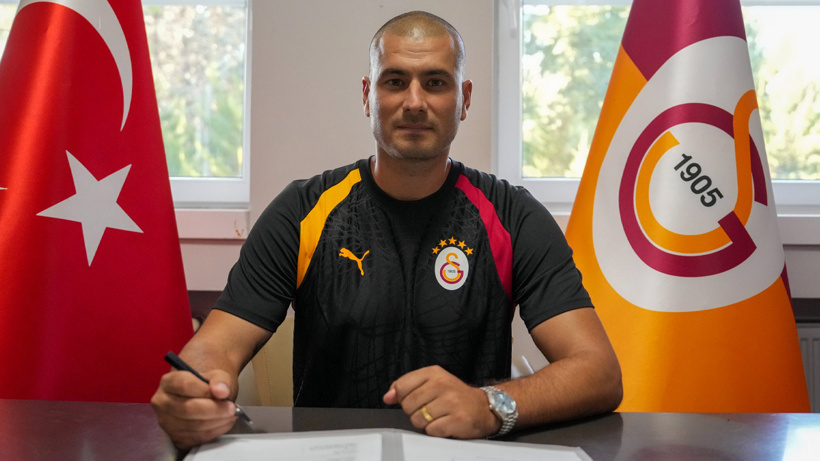 Galatasaray'da imzalar resmen atıldı: Anlaşma açıklandı