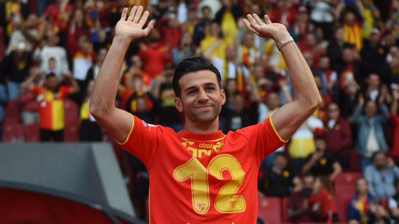 İsmail Köybaşı'nın jübile maçında gözler Salah'ta