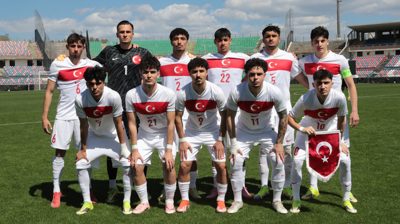 Milli takımın kadrosu belli oldu: TFF resmen açıkladı