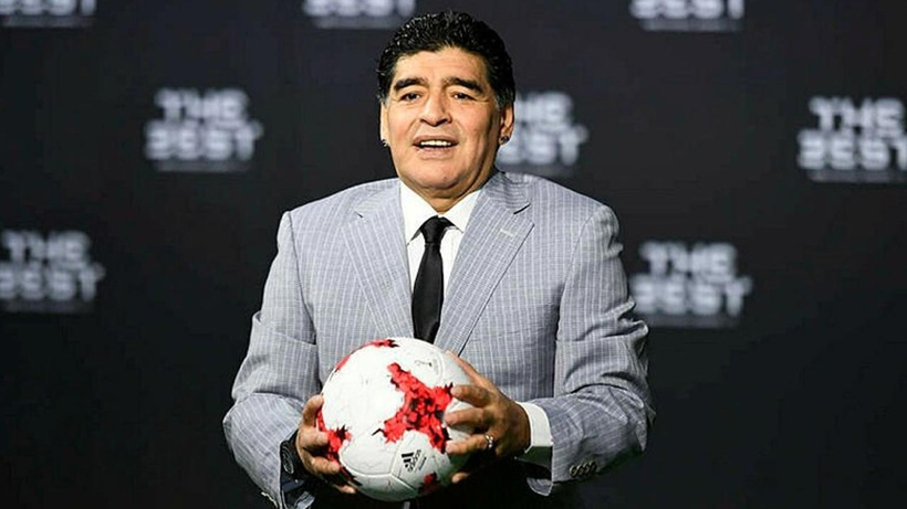 Maradona'nın son sözleri ortaya çıktı