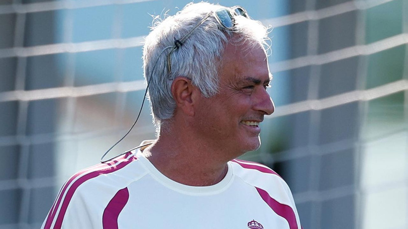 Mourinho İstanbul'a geliyor: Tarihi belli oldu