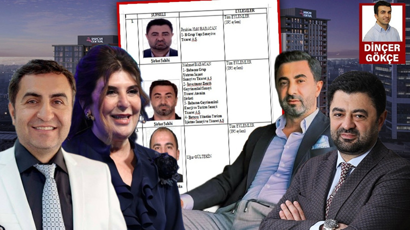 Babacan Holding’in sahipleri için tutuklama talep edildi