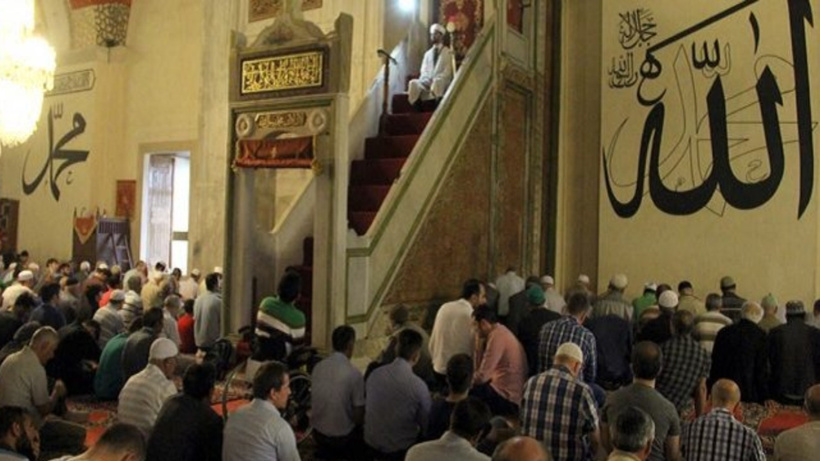 Diyanet hutbesini süreç yasasıyla şekillendirdi: Kardeşlik