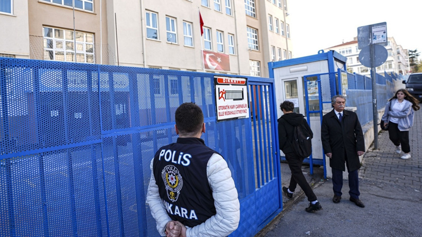 Üç bakanlık kanlı saldırıların ardından düğmeye bastı: Okullarda yeni dönem