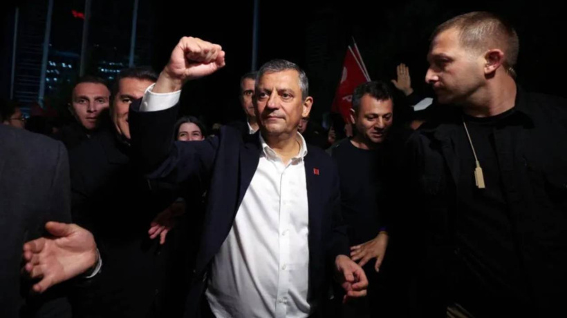 Özgür Özel "Erdoğan'ın inşa ettiği yeni düzen bu" diyerek yazdı! Tüm Avrupa bunu okudu