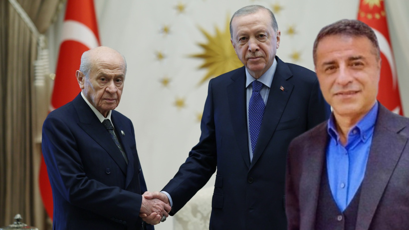 Bahçeli'nin Demirtaş çağrısı Erdoğan'a soruldu