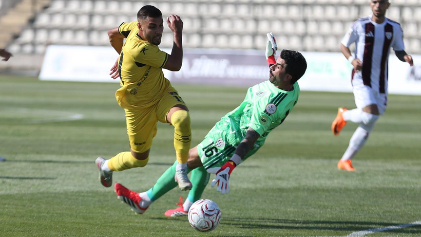 Bandırmaspor sezonu 3 puanla açtı