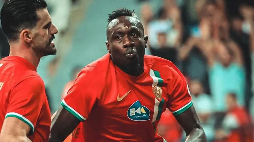 Diagne Amedspor'dan ayrılıyor: İşte yeni takımı