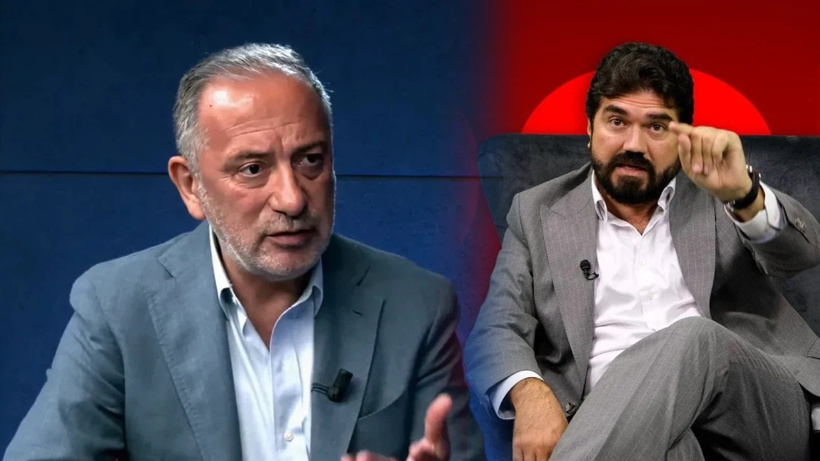 Fatih Altaylı pimi çekti ortalık karıştı! ROK cephesinden itirafçı oldu iddiası için ilk hamle
