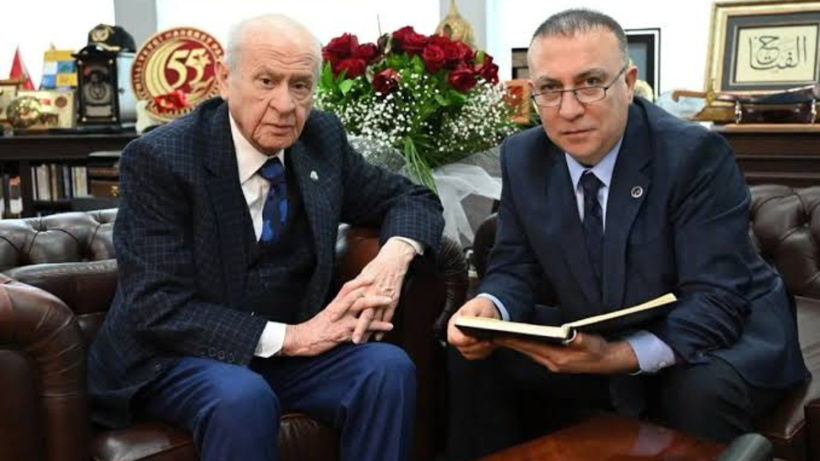 MHP'nin İzzet Ulvi Yönter'e sert uyarısı ortaya çıktı: Süreç yasasında imza tartışmasının perde arkası