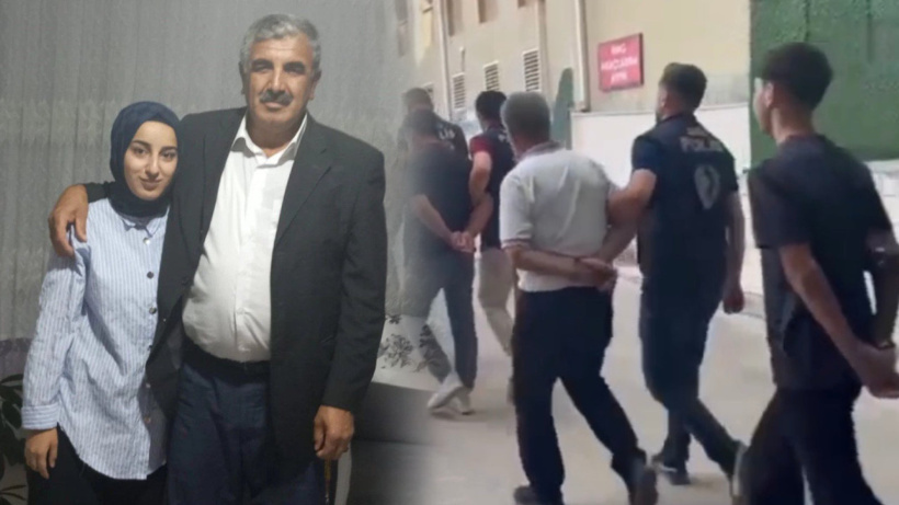 Son Dakika | Rojin Kabaiş'in babasını tehdit edenler yakalandı! Vicdansız çeteye 8 ilde operasyon