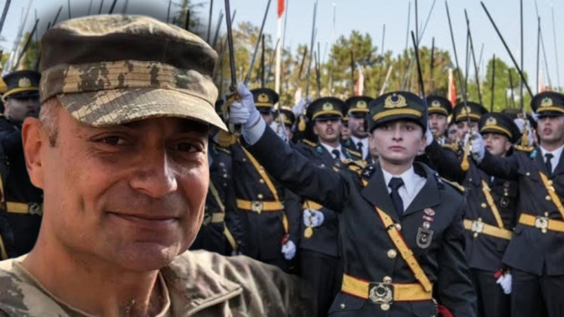 Teğmenlerin komutanı hakkında bir karar daha verildi